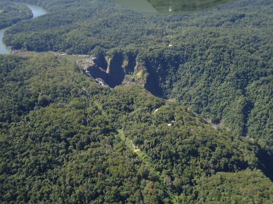 דירות קורנדה Private Rainforest Ridge Retreat מראה חיצוני תמונה